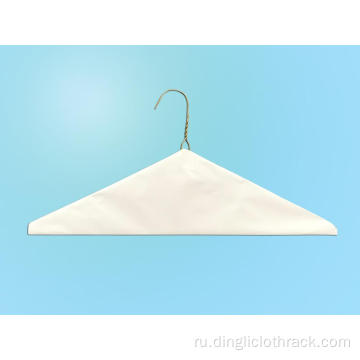 16 дюймов, 13 г Gold Dip Paint Plain / We Love Cape Hanger